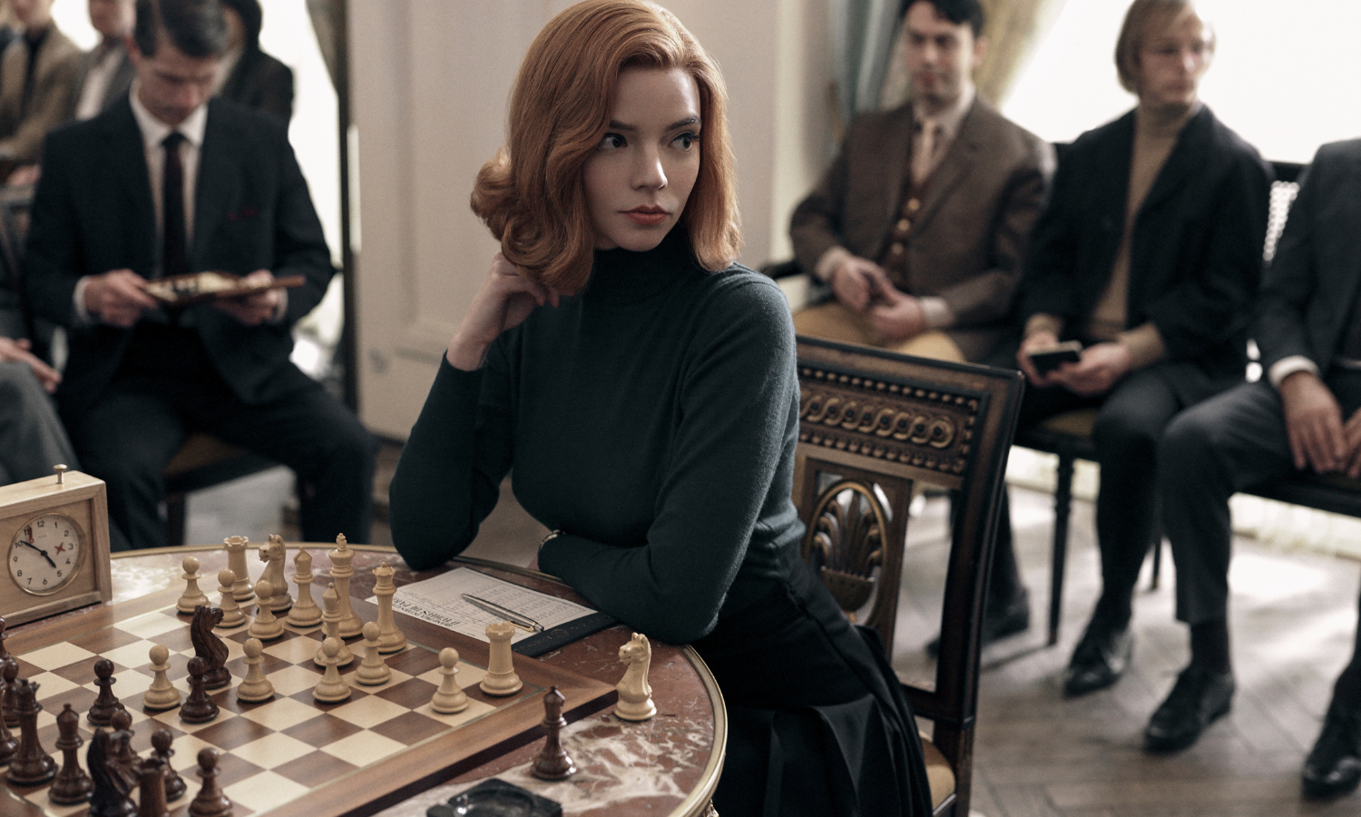 Lockdown and Netflix's Queen's Gambit have been 'spectacular' for chess, says Indian grandmaster