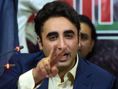 World should take notice of Indian atrocities in IIOJK: Bilawal