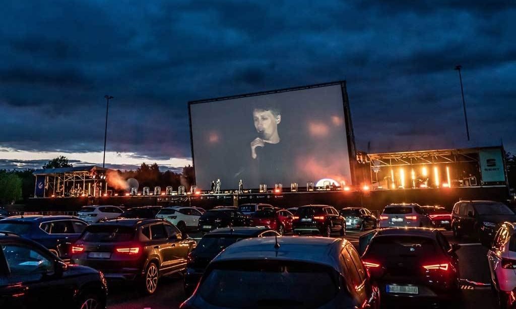 Jazz is bringing drive-in cinema experience to Pakistan