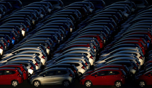 China leads auto industry recovery with beyond-expectation sales
