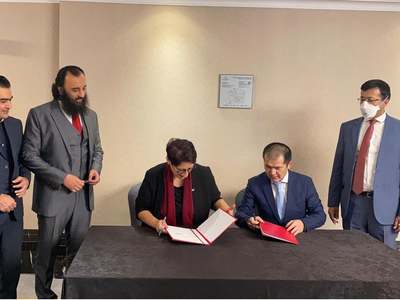 CSSPR signs MoU with Kyrgyz think tank &lsquo;RICA&rsquo;