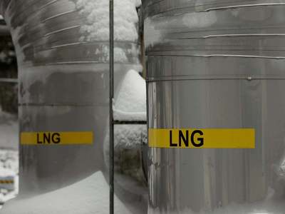 LNG-Asian prices rise to over two-year high driven by heating demand