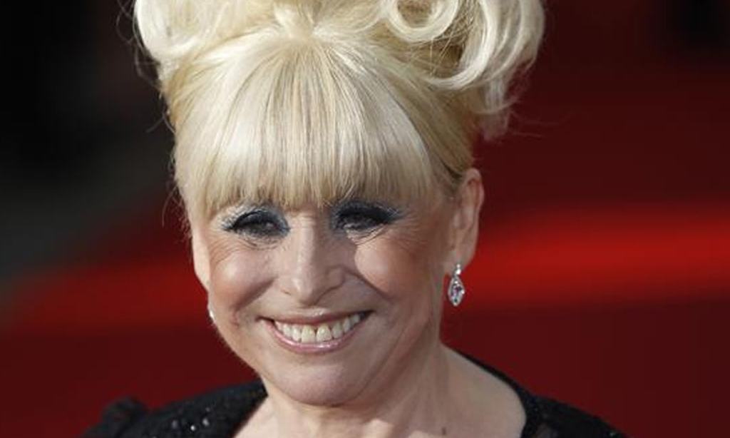 Actress Barbara Windsor dies