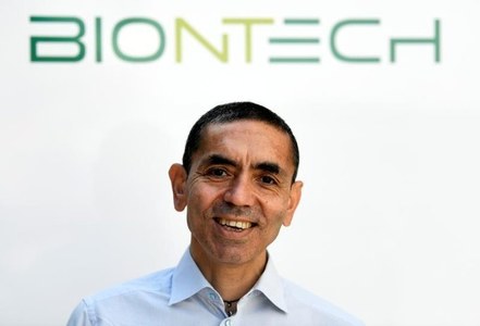 With U.S. now in hand, BioNTech CEO looks for more vaccine production