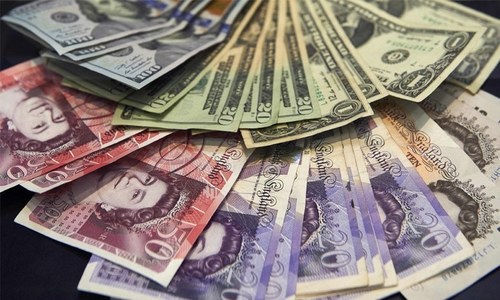 The remittances galore