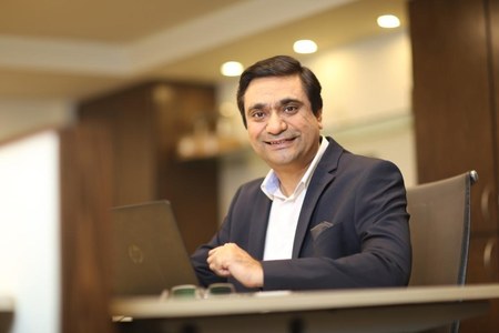 Interview with the CEO, Telenor Pakistan