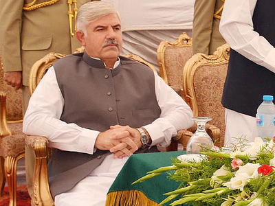 Development, rehabilitation of Peshawar city top priority of Govt: CM