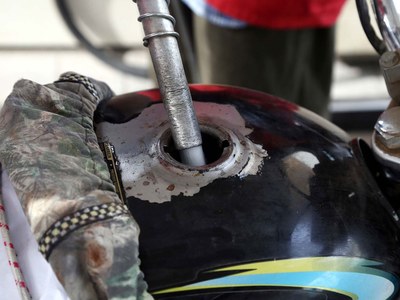 Prices of petrol, HSD see rise