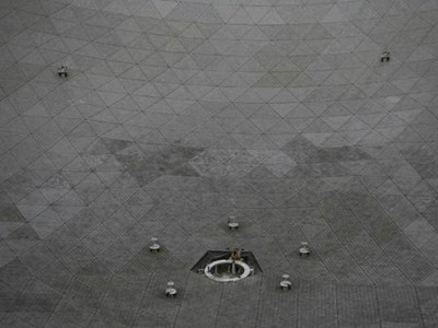 China to open giant telescope to international scientists