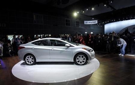 Hyundai Elantra to be Launched in Pakistan in 2021