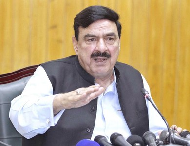 Rashid asks opposition to resign from assemblies forthwith