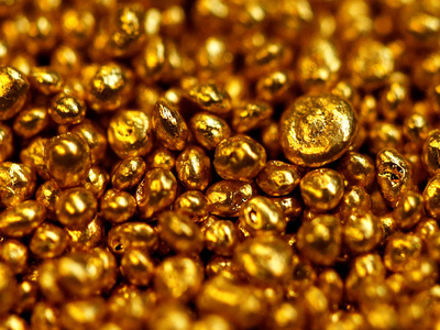 Gold gains as focus turns to Fed policy decision