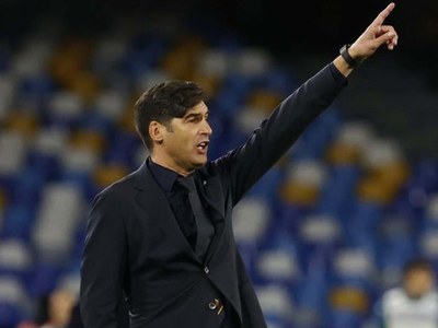 Fonseca frustrated by demands of AS Roma's fixture schedule