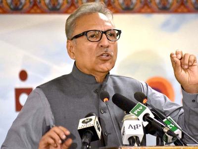 CPEC cooperation: China says it &lsquo;fully&rsquo; agrees with Alvi&rsquo;s assessment