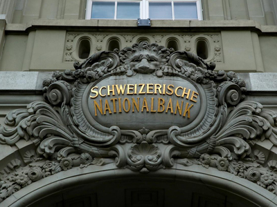 Swiss National Bank sees no alternative to expansive policy to tackle COVID-19