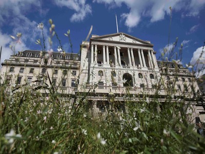 BoE ready to tolerate a Brexit inflation spike