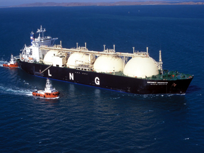 Asian LNG prices hit six-year high as cold spell bites