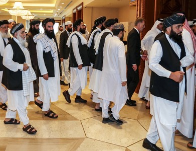 Beware of spoilers, Taliban told