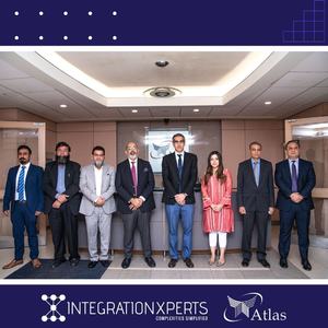 Atlas Group Invests in Integration Xperts' Cloud Solutions Business
