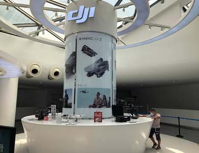 Chinese drone maker says products to remain on sale despite US restriction