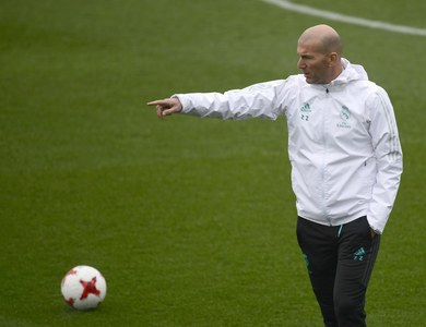Zidane pleased with players after overcoming 'uncomfortable' Granada