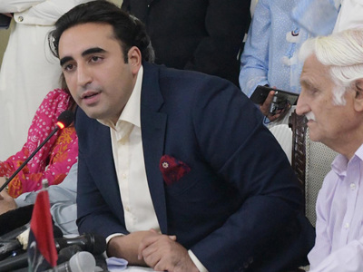 Bilawal pays tribute to Quaid-e-Azam on his birth anniversary