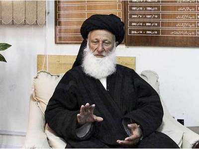 JUI-F expels four party leaders including Maulana Sherani