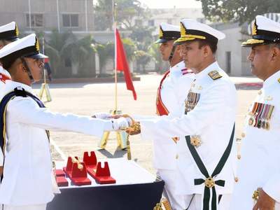 Pakistan is fully prepared to deal with all sorts of 'nefarious designs' of enemies: Naval Chief