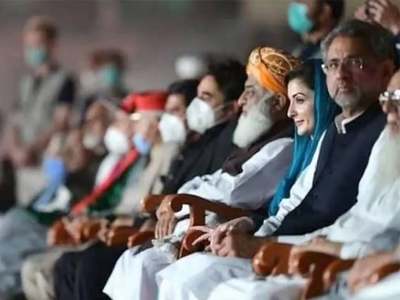 PDM summons high-level meeting on January 1 in Lahore