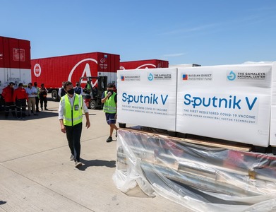 Turkey says it aims to produce Russia's Sputnik V vaccine at home