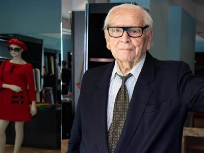 French fashion designer Pierre Cardin dies aged 98: family
