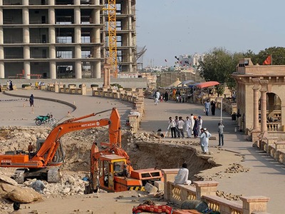 Construction credit off-take takes off