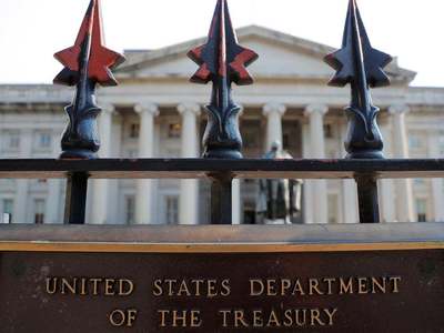 US Treasury yields 2020 drop makes way for slow grind back in 2021
