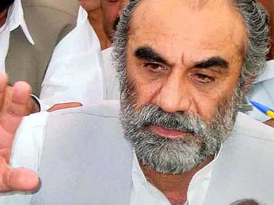 Court issues arrest warrants of former CM Balochistan Aslam Raisani