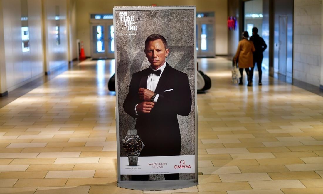 Could James Bond and Black Widow rescue the movies in 2021? That's what theatres are hoping