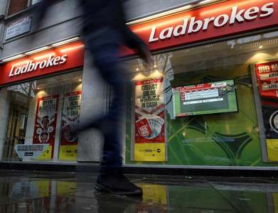 Ladbrokes owner says MGM's $11 billion takeover bet undervalues company