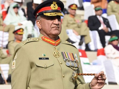 COAS, US envoy reaffirms commitment for regional peace, stability; agree on continued engagement