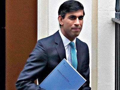 UK launches new &pound;4.6bn plan to help virus-hit firms
