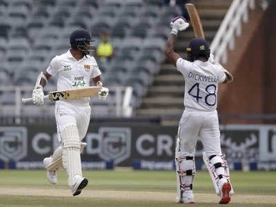 South Africa beat Sri Lanka by 10 wickets for series sweep