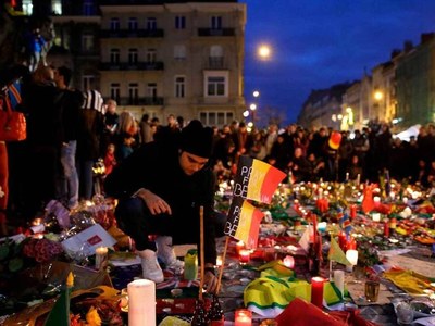 Ten to face trial for 2016 Brussels bombings