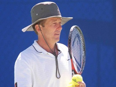 Becker's former coach Brett dies at 67