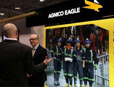 Agnico Eagle to buy TMAC Resources after Canada blocked Shandong Gold's bid