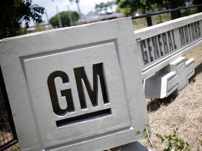 General Motors' US sales fall in 2020 despite strong Q4