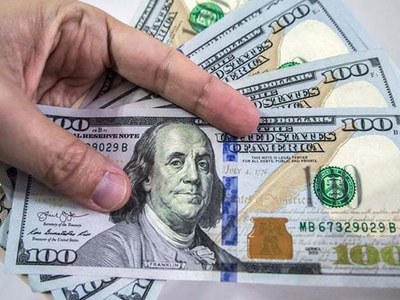 Early trade in New York: Dollar bounces off March 2018 low Early trade in New York: Dollar bounces off March 2018 low