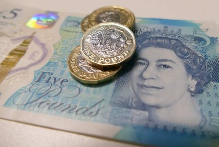 Sterling stutters as UK negative rates speculation swirls Sterling stutters as UK negative rates speculation swirls
