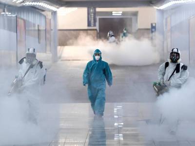 A year after first death in China, coronavirus source still a puzzle