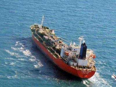 Iran warns against interference over seized SKorea ship