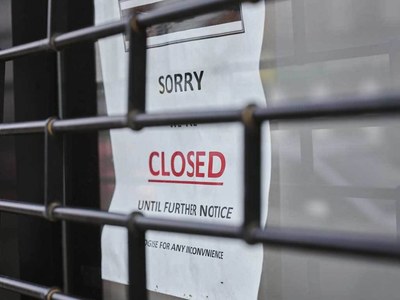 Brexit, Covid threaten 250,000 small UK firms: study