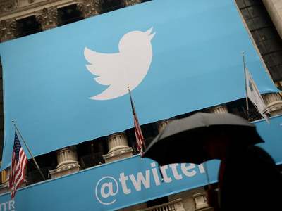 Twitter shares dive 7pc after Trump account suspension