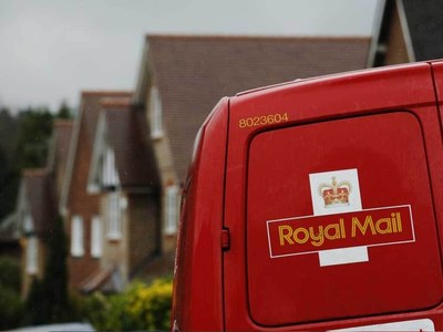 Boss of UK virus tracing app to head Royal Mail